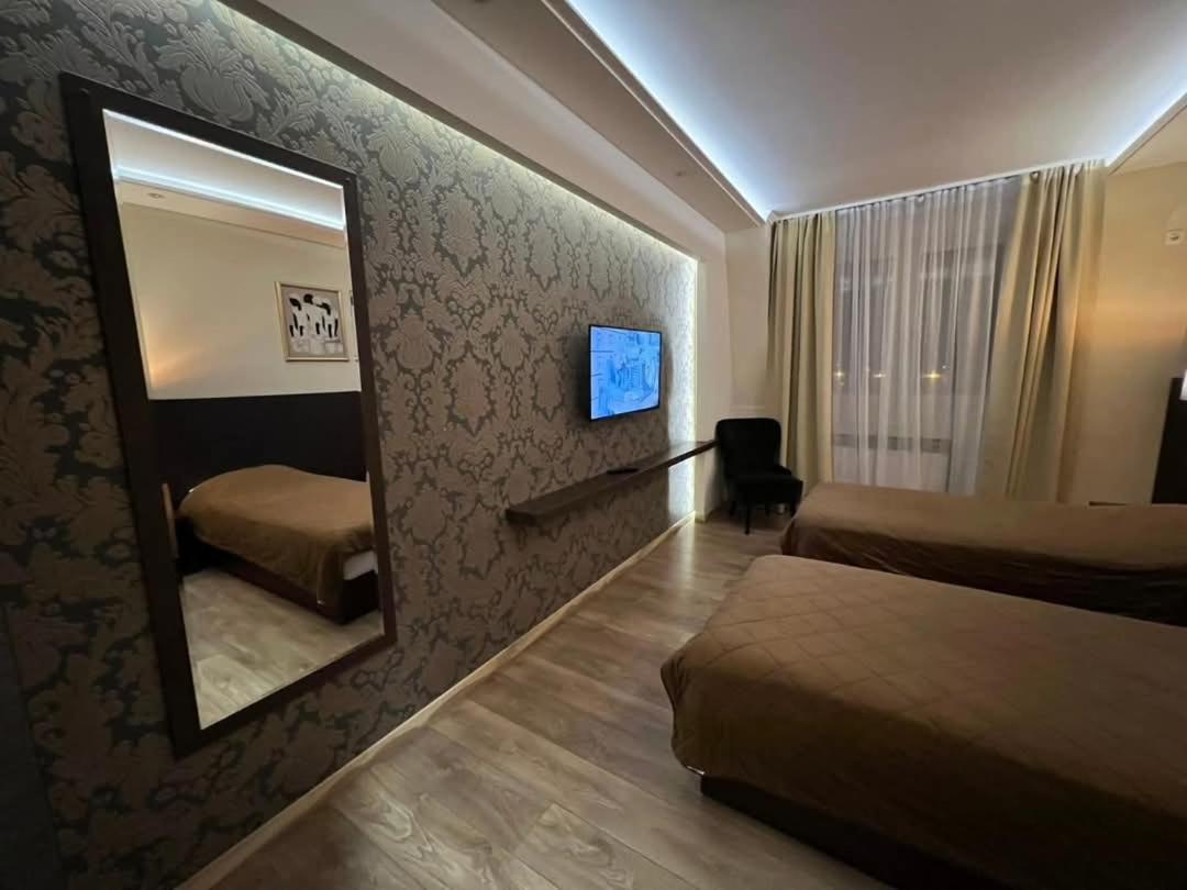 Hotel Petrus Paracin Exterior photo