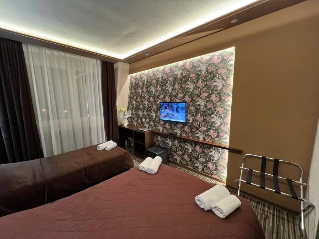 Hotel Petrus Paracin Exterior photo