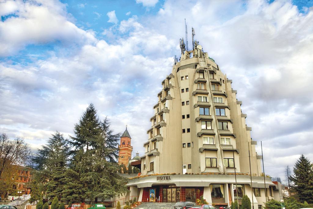 Hotel Petrus Paracin Exterior photo